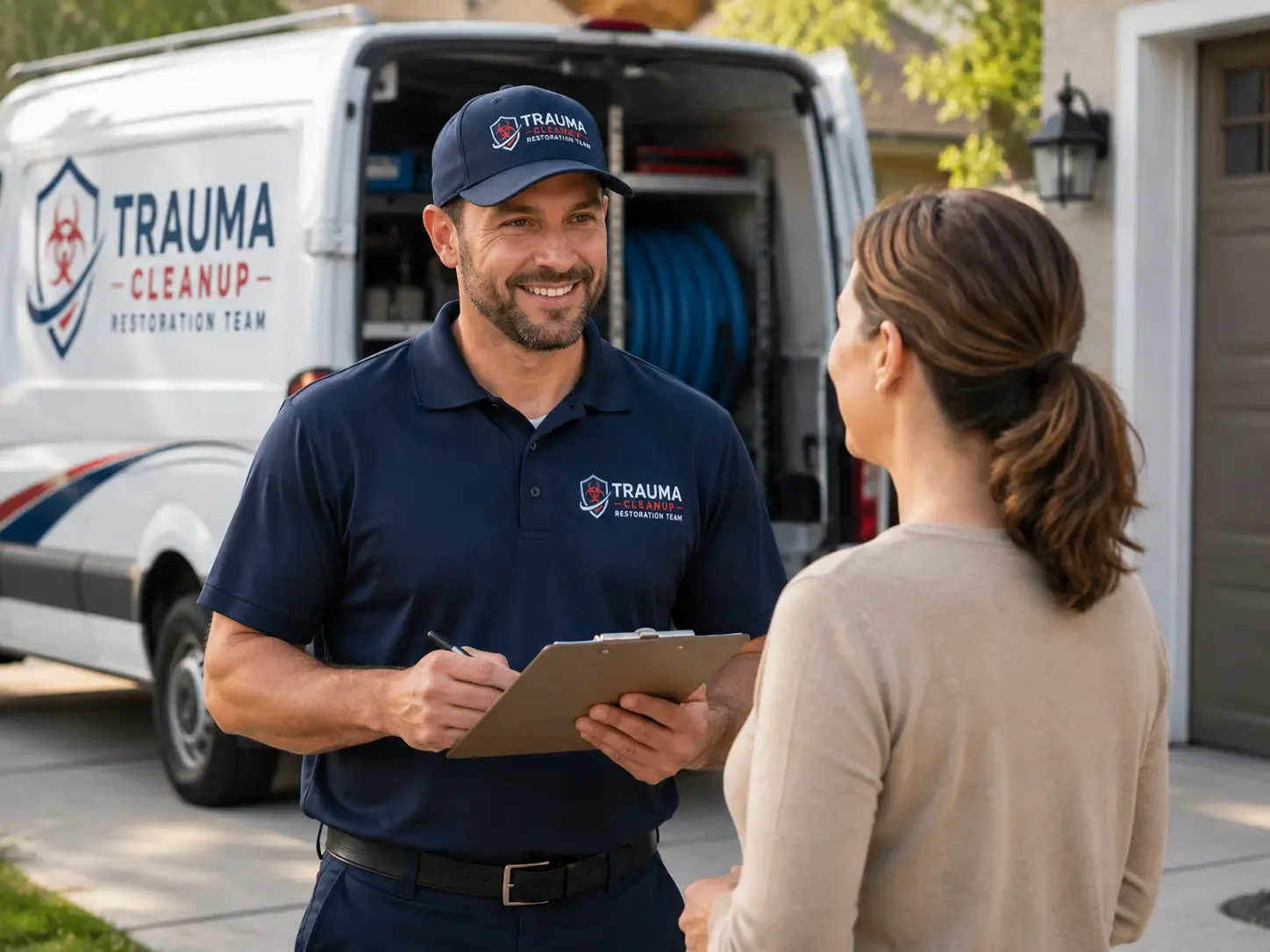 Trauma Cleanup Easton, ME FAQs